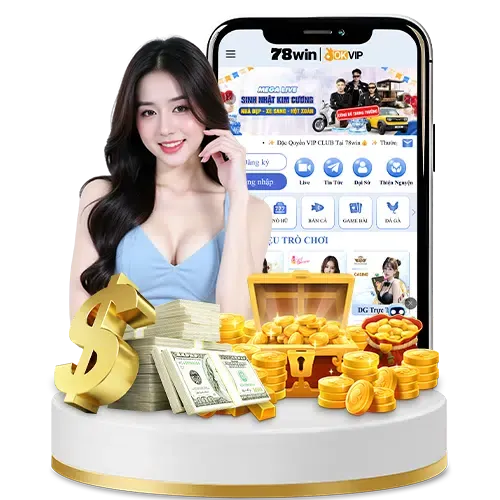 Giao diện người dùng hiện đại và trực quan của ứng dụng 777win