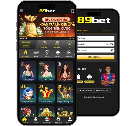 Giao diện game nổ hũ trên 777win App