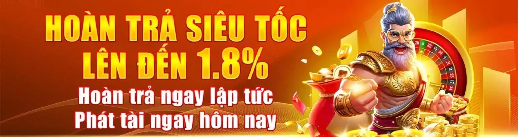 Hoàn Trả 777win app