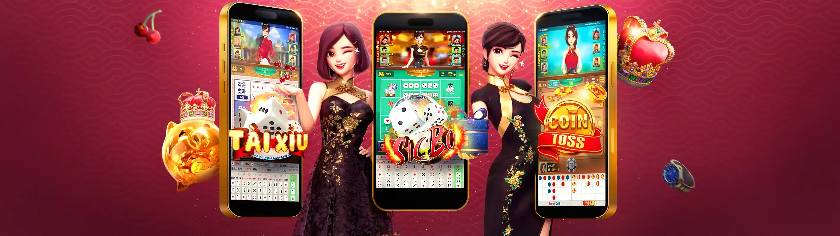 Hình ảnh chính của trang Điều khoản dịch vụ 777win app