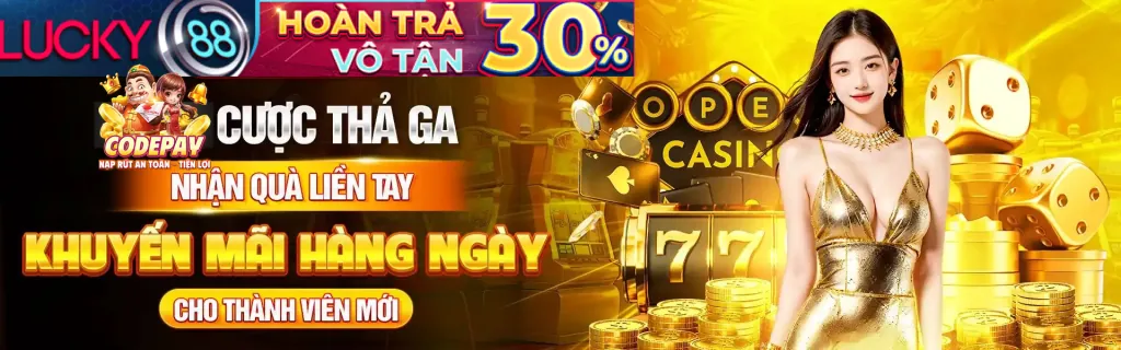 Khuyến Mãi Casino 777win app